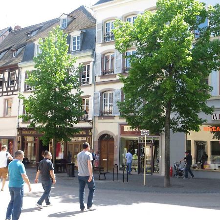 Apart' City Break Colmar Exteriör bild