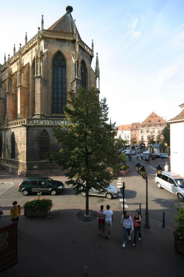 Apart' City Break Colmar Exteriör bild